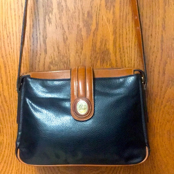 VINTAGE OGGI DOMANI Italian Handbag - Picture 2 of 12